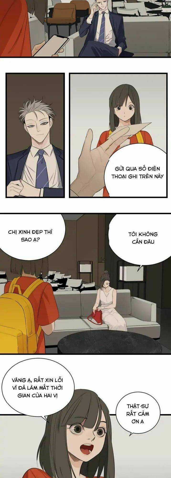 Vật Trong Tay Chapter 21 trang 26