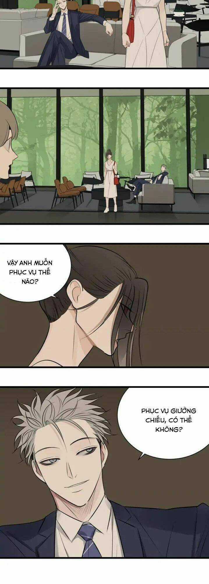 Vật Trong Tay Chapter 21 trang 30