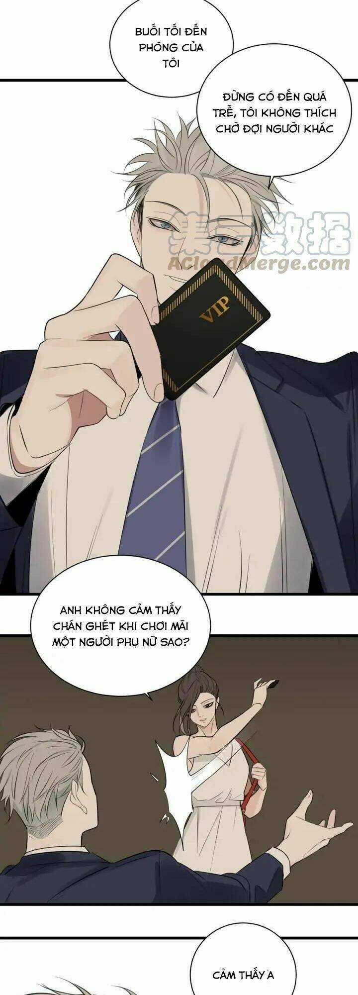 Vật Trong Tay Chapter 21 trang 32