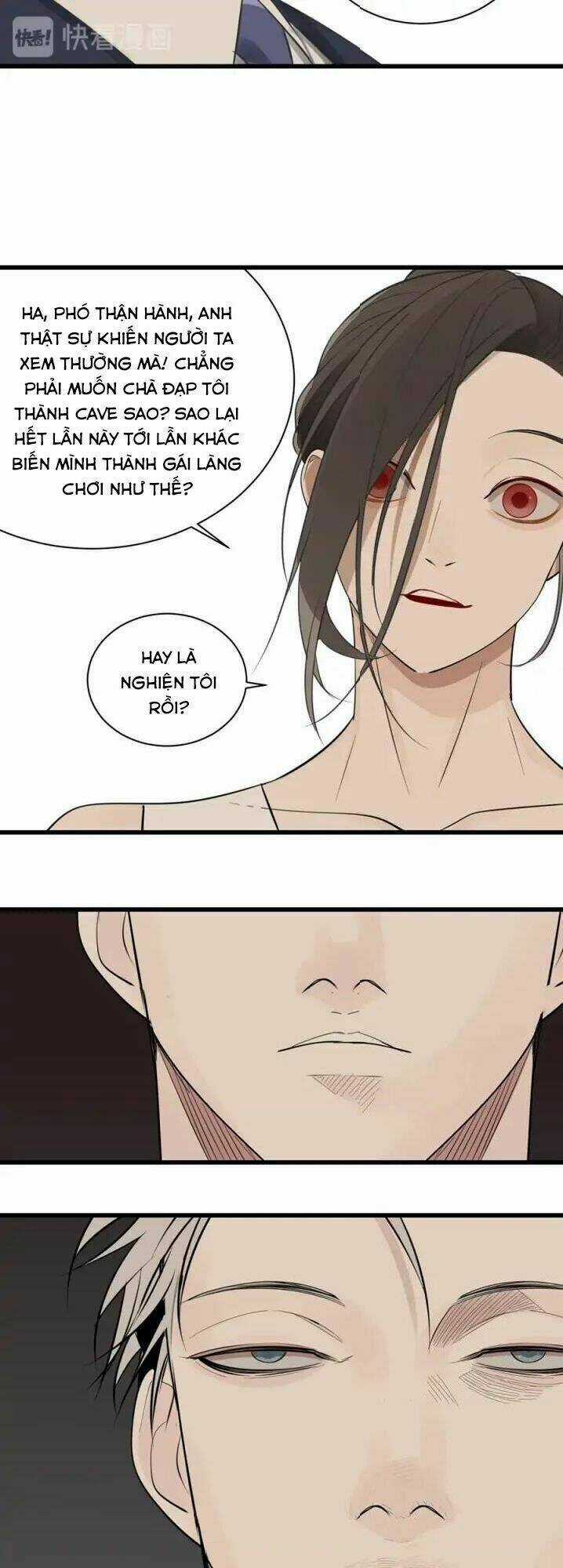 Vật Trong Tay Chapter 21 trang 34