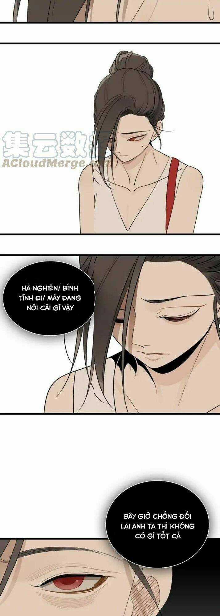 Vật Trong Tay Chapter 21 trang 36