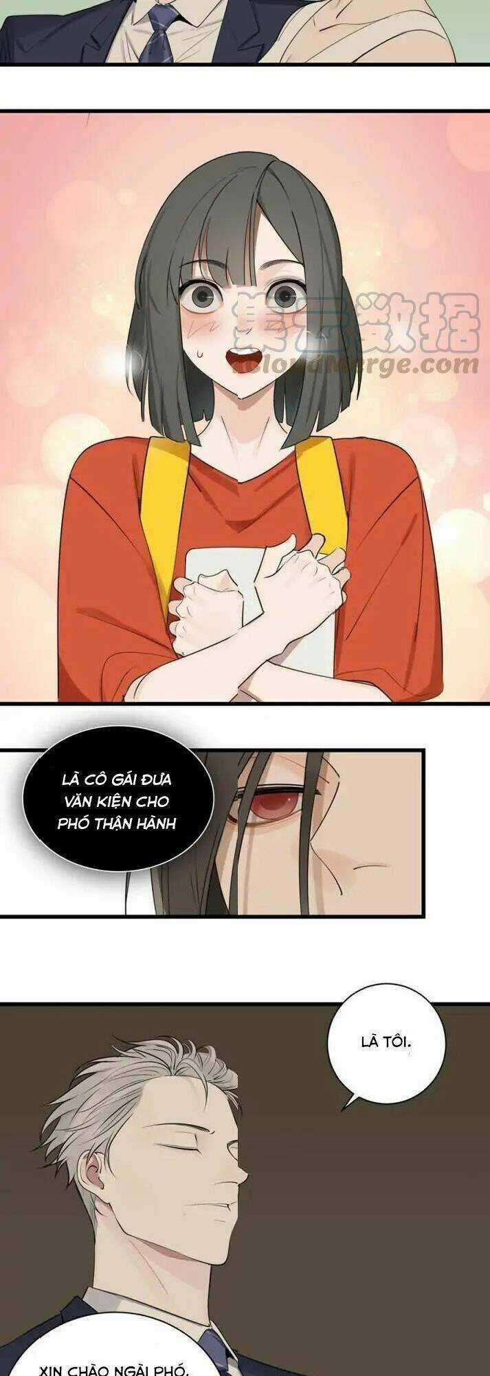 Vật Trong Tay Chapter 21 trang 4