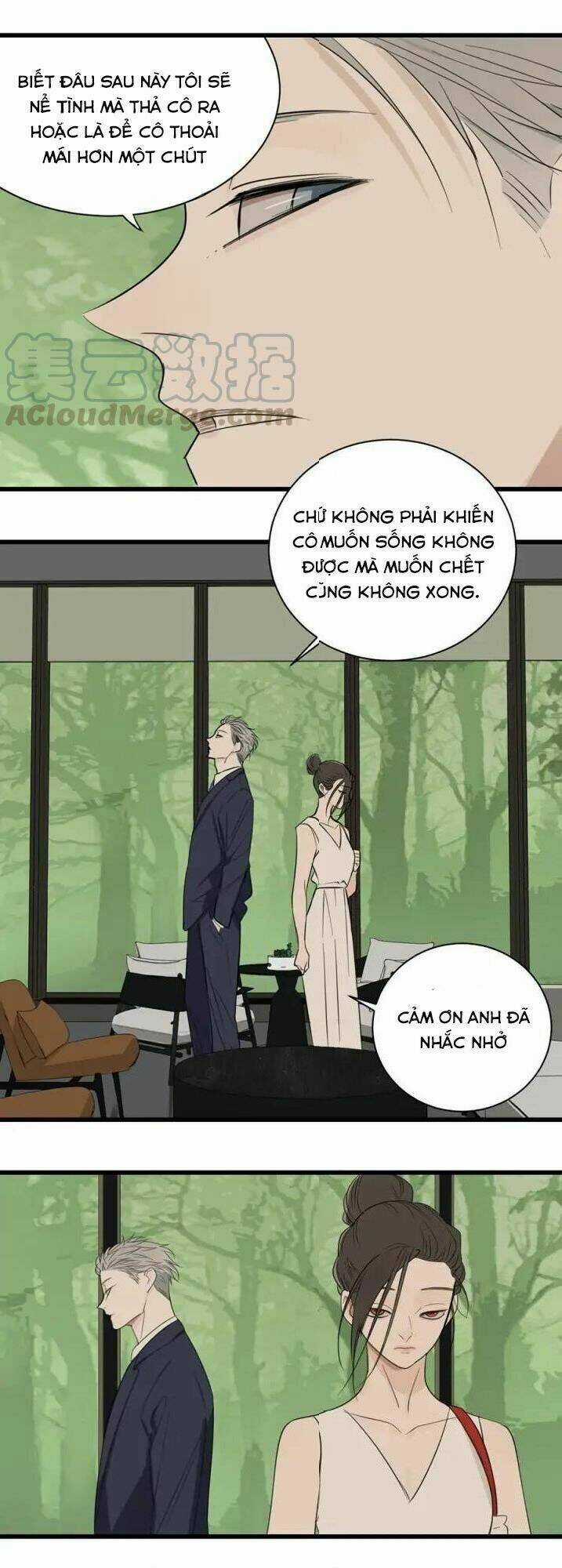 Vật Trong Tay Chapter 21 trang 40