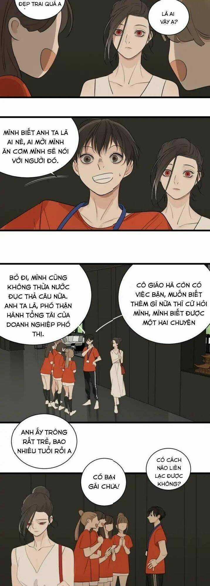 Vật Trong Tay Chapter 21 trang 42
