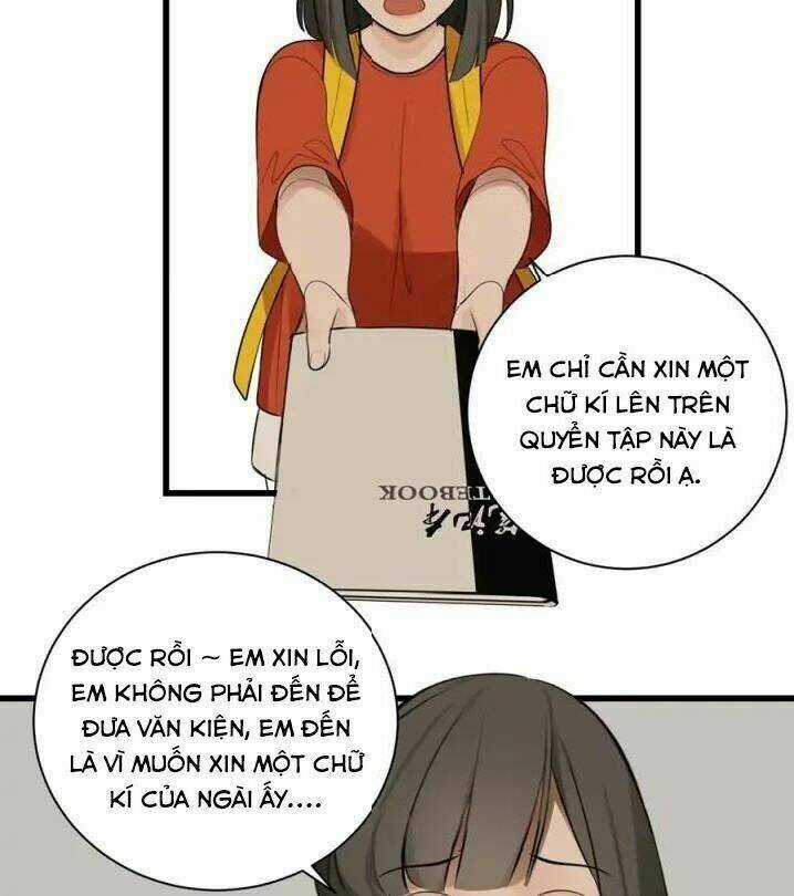 Vật Trong Tay Chapter 21 trang 7