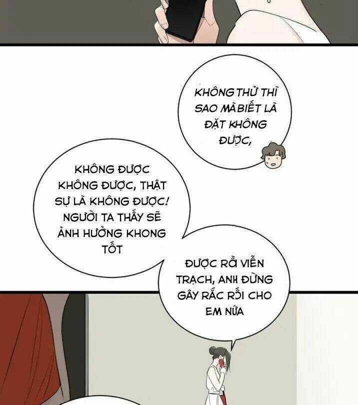 Vật Trong Tay Chapter 22 trang 1