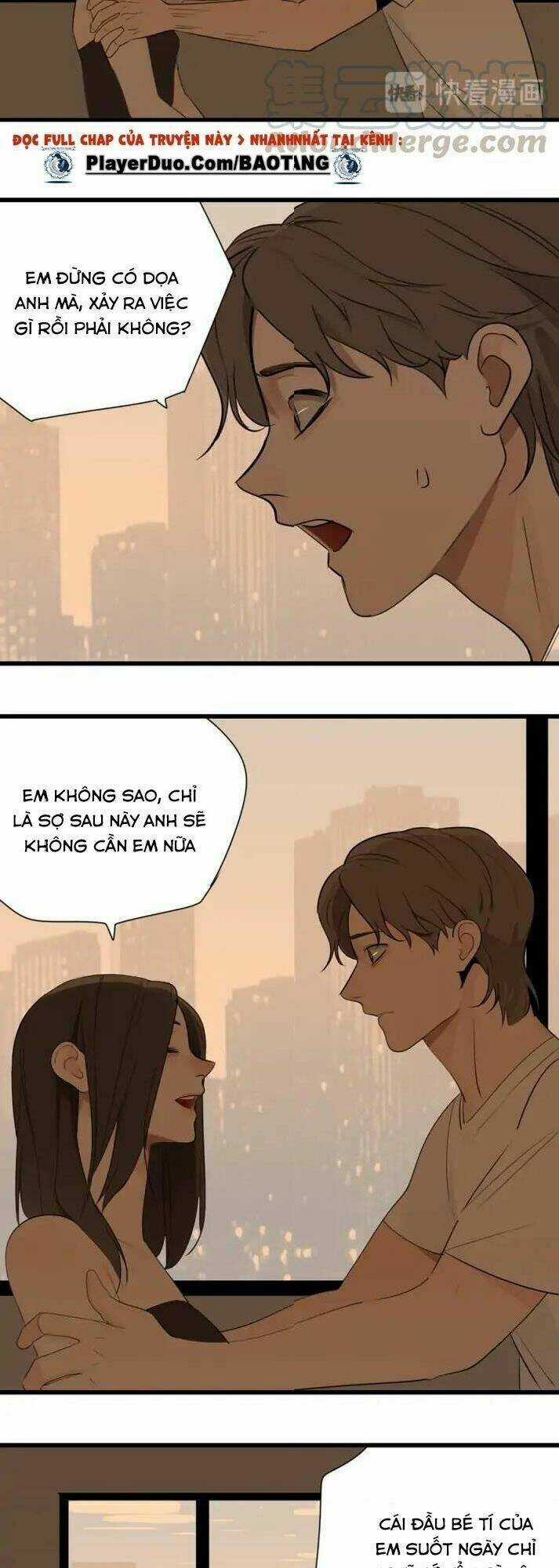 Vật Trong Tay Chapter 22 trang 12