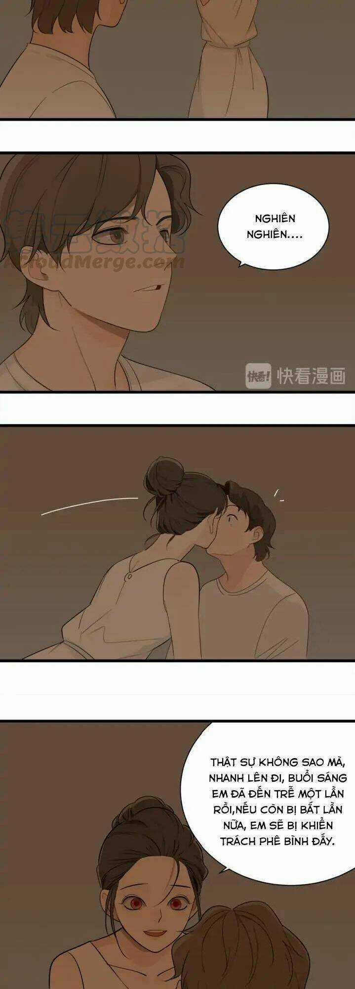 Vật Trong Tay Chapter 22 trang 20