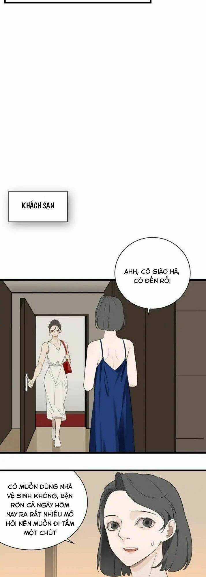 Vật Trong Tay Chapter 22 trang 22