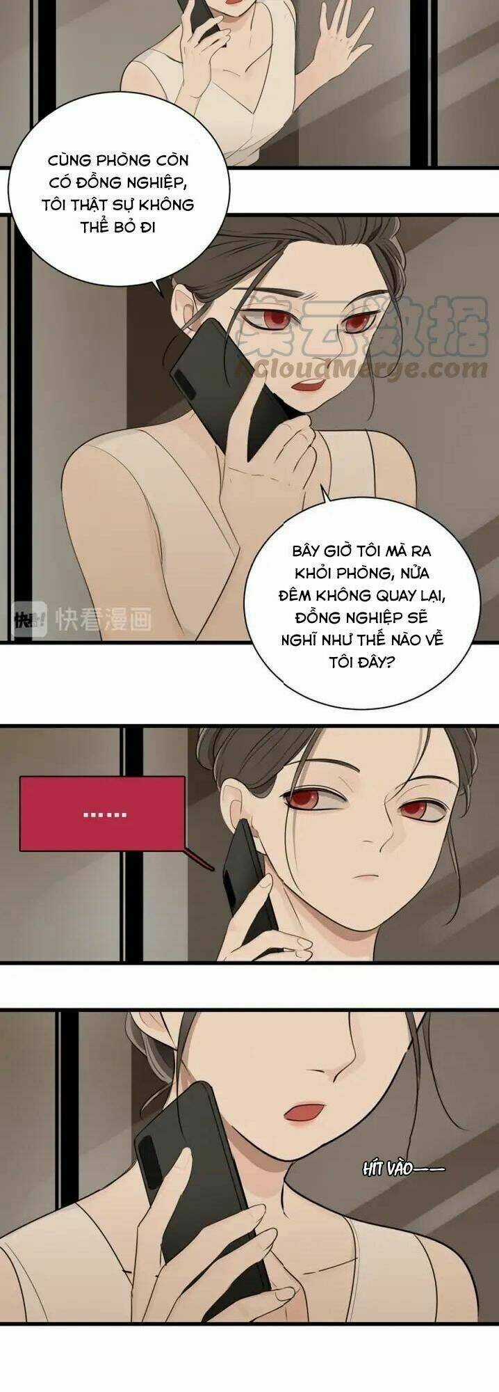 Vật Trong Tay Chapter 22 trang 28