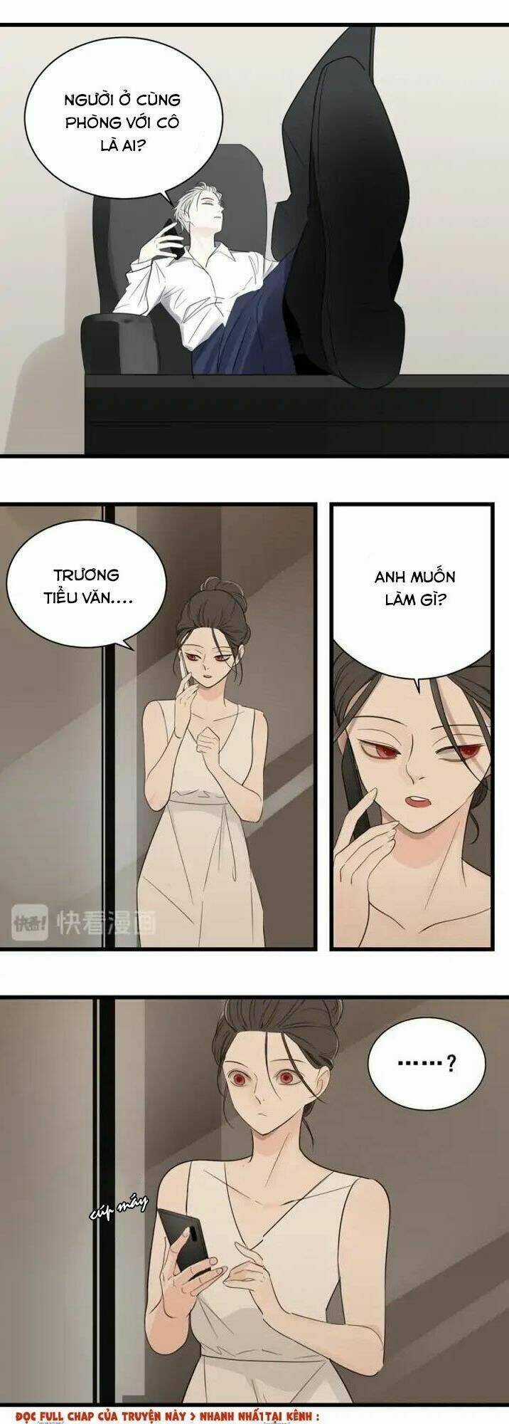 Vật Trong Tay Chapter 22 trang 30