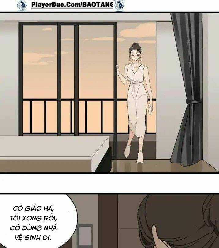 Vật Trong Tay Chapter 22 trang 31