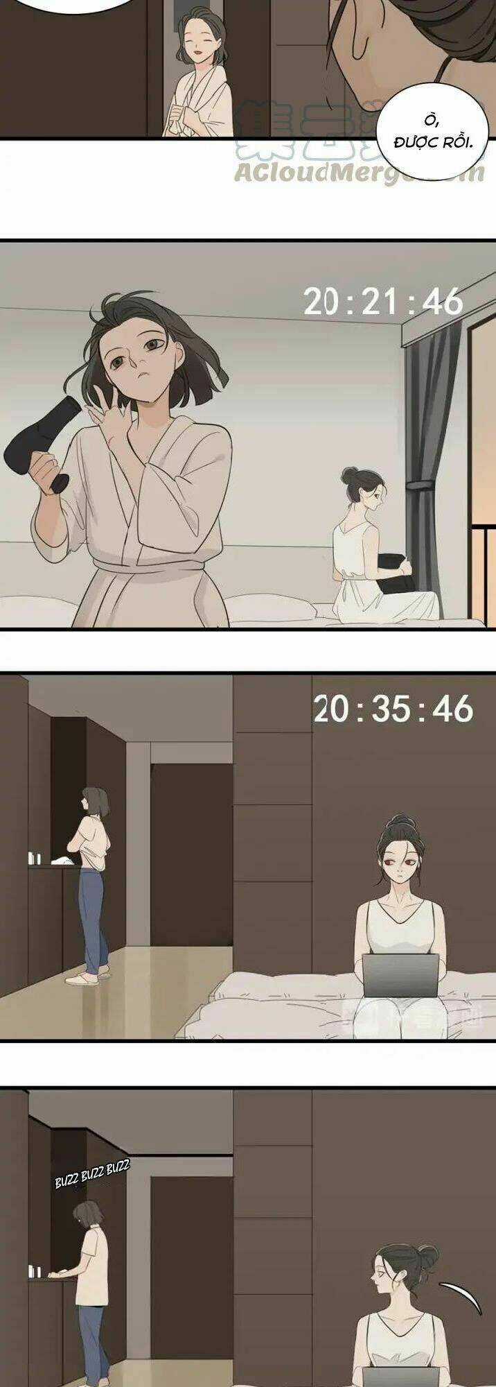 Vật Trong Tay Chapter 22 trang 32