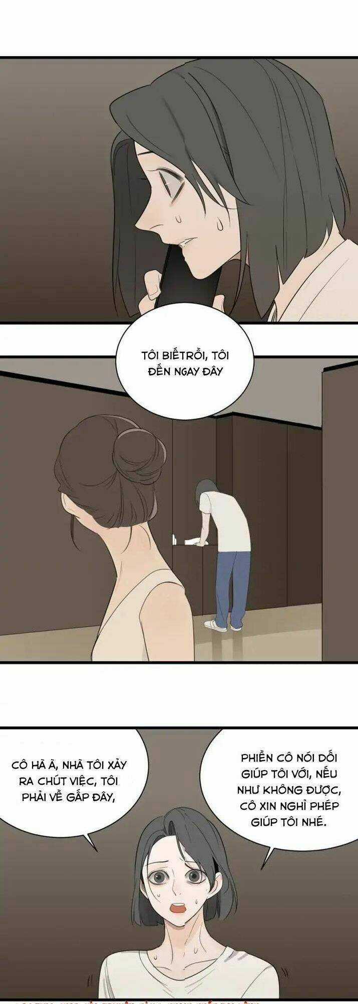 Vật Trong Tay Chapter 22 trang 34