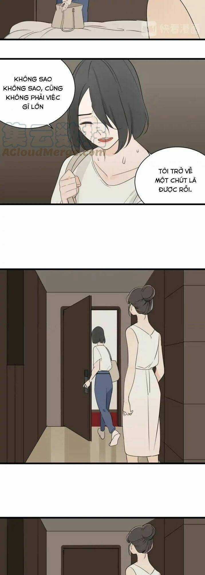 Vật Trong Tay Chapter 22 trang 36