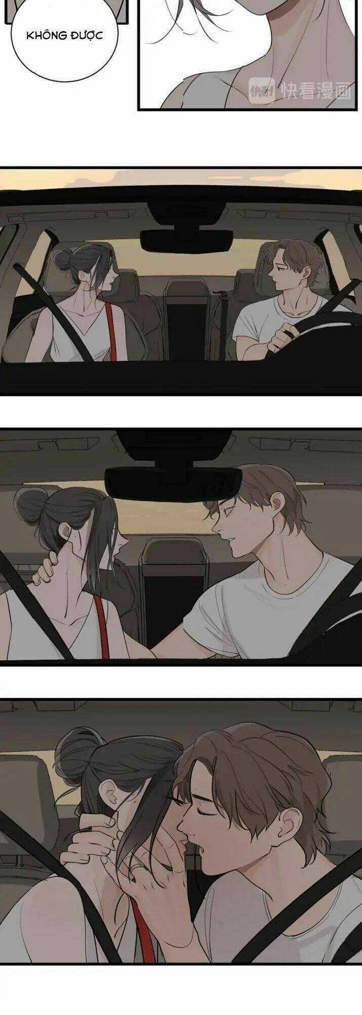 Vật Trong Tay Chapter 22 trang 6