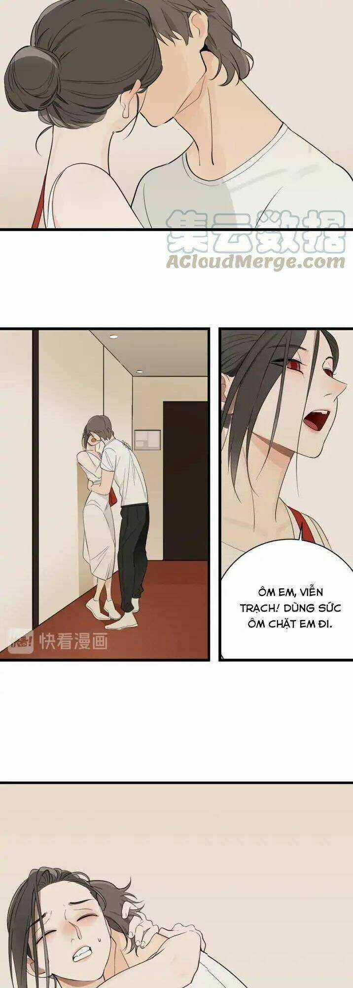 Vật Trong Tay Chapter 22 trang 8