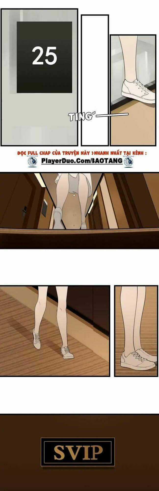 Vật Trong Tay Chapter 23 trang 0