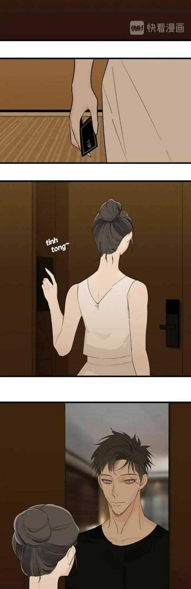 Vật Trong Tay Chapter 23 trang 1