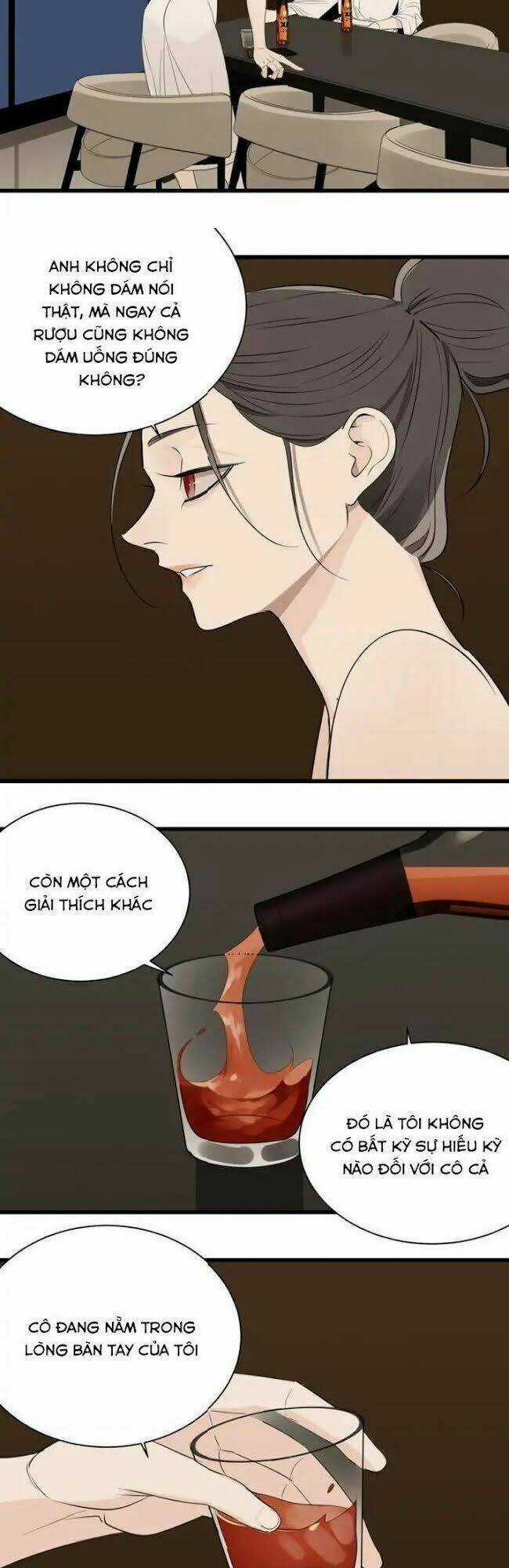 Vật Trong Tay Chapter 23 trang 10