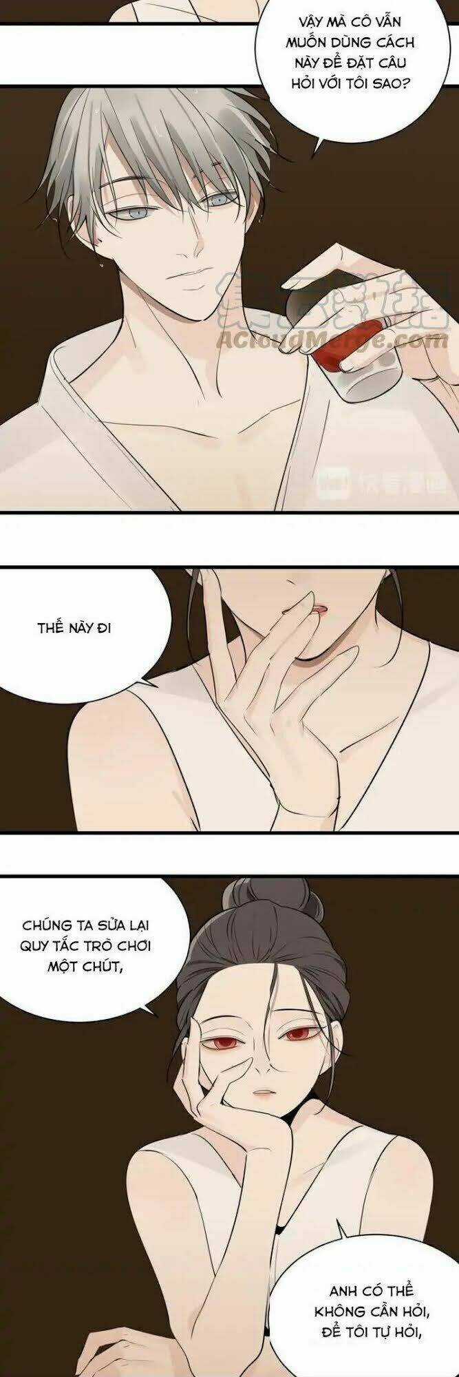 Vật Trong Tay Chapter 23 trang 12