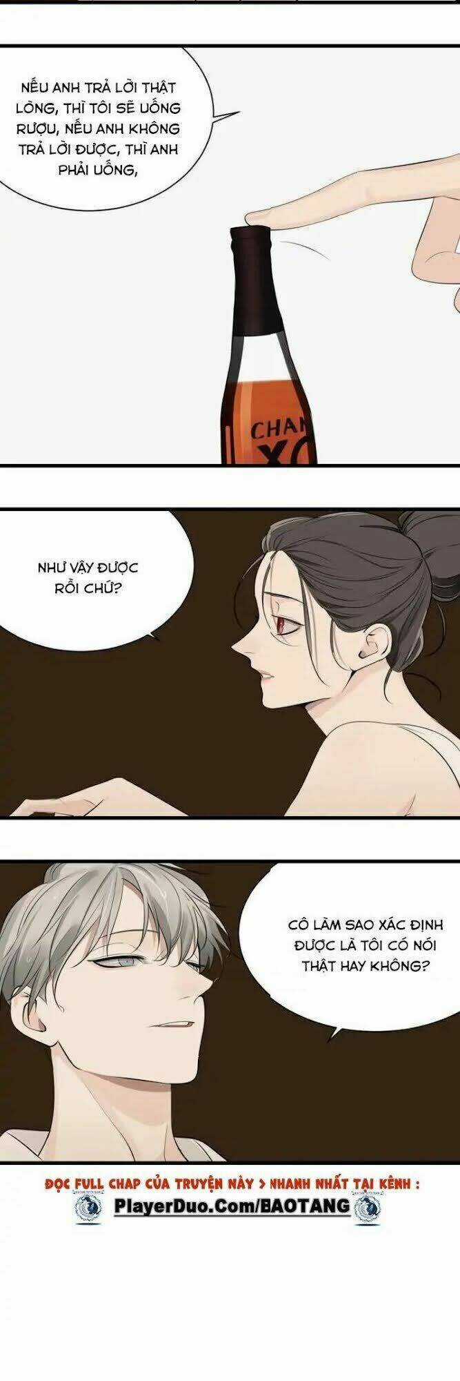 Vật Trong Tay Chapter 23 trang 13