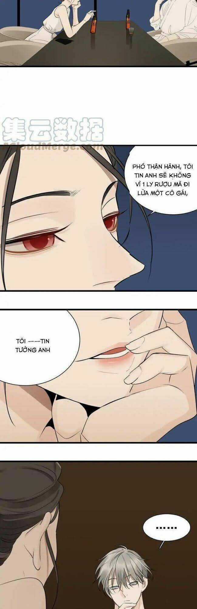 Vật Trong Tay Chapter 23 trang 15