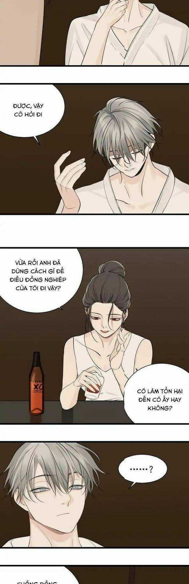 Vật Trong Tay Chapter 23 trang 16