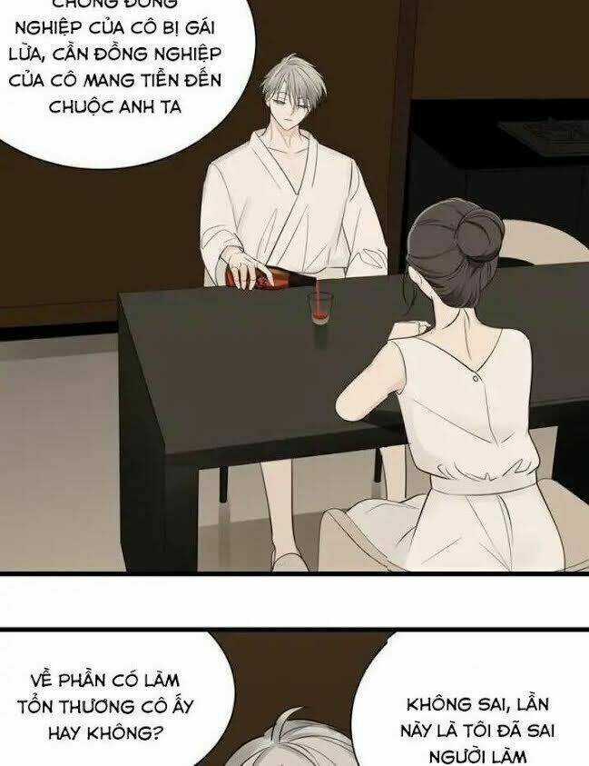 Vật Trong Tay Chapter 23 trang 17