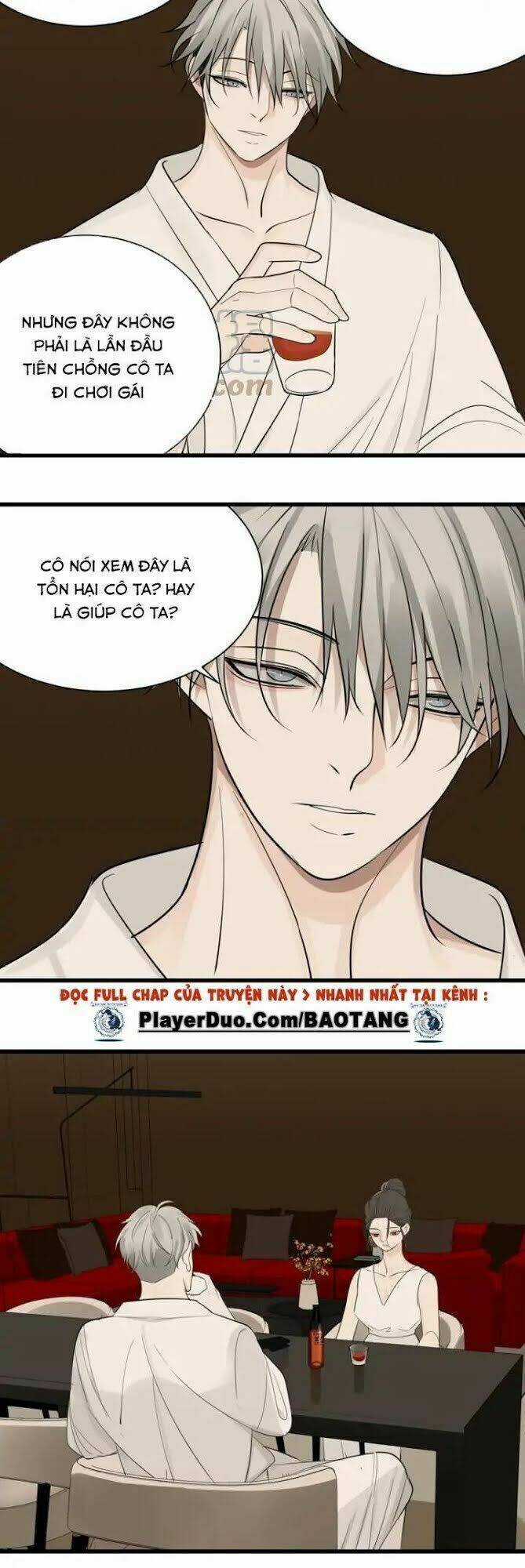 Vật Trong Tay Chapter 23 trang 18