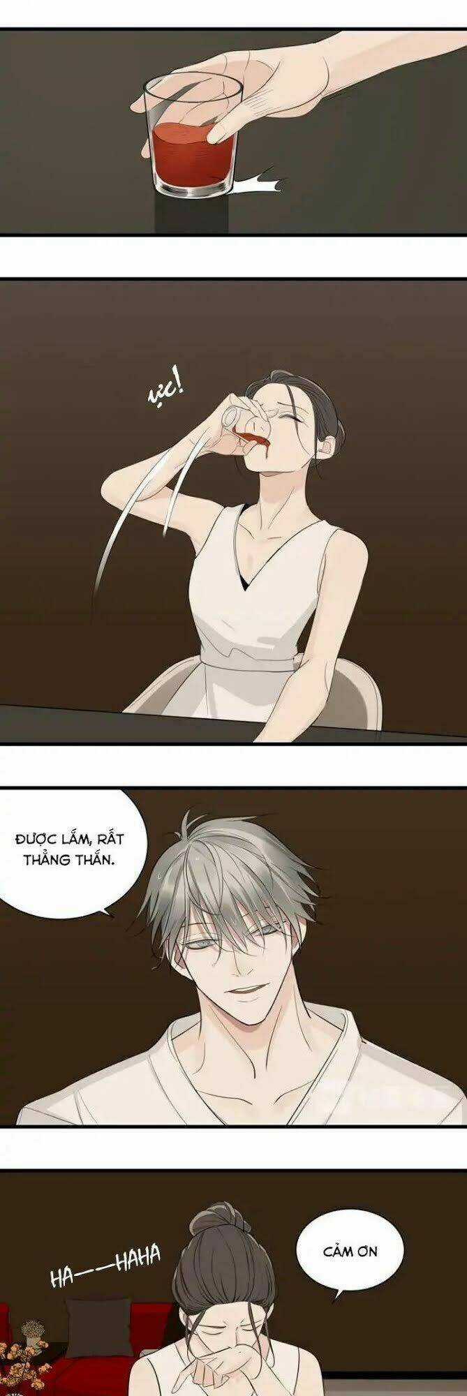 Vật Trong Tay Chapter 23 trang 19