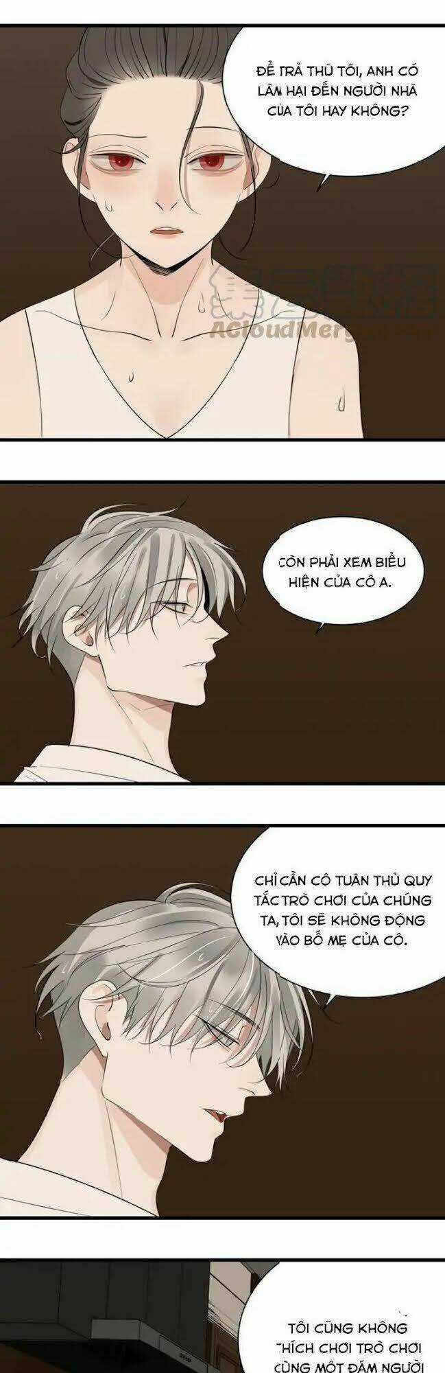 Vật Trong Tay Chapter 23 trang 21