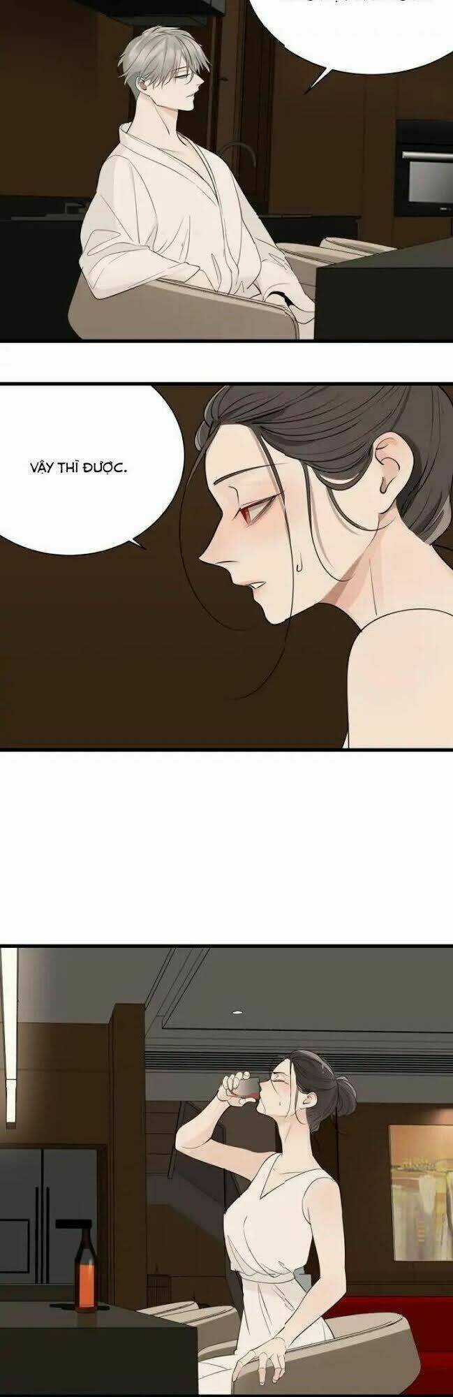 Vật Trong Tay Chapter 23 trang 22