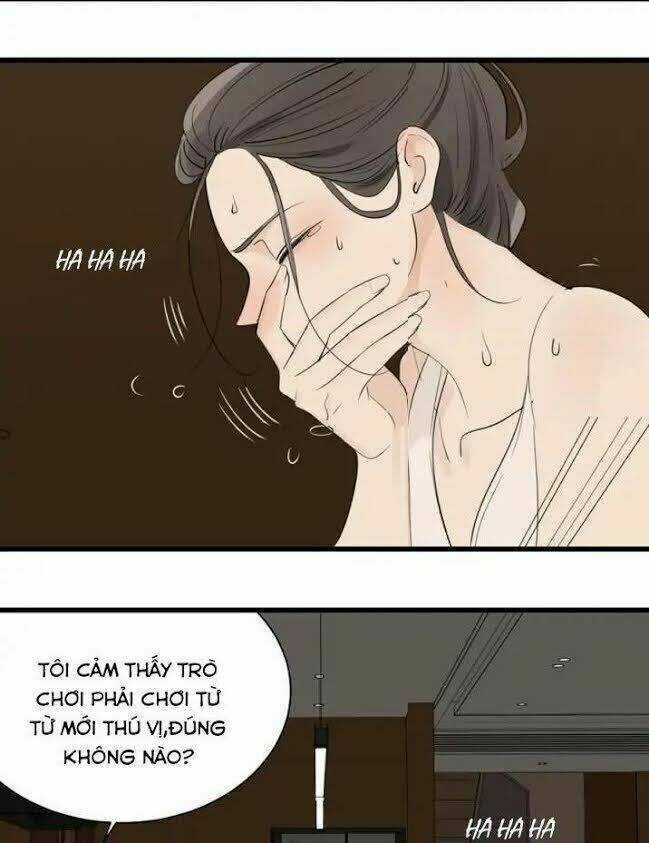 Vật Trong Tay Chapter 23 trang 23