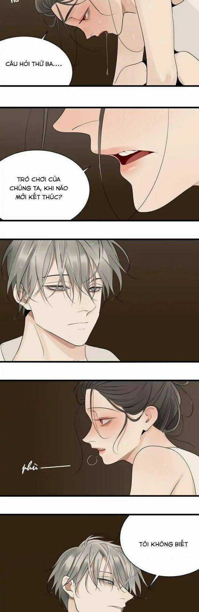 Vật Trong Tay Chapter 23 trang 25