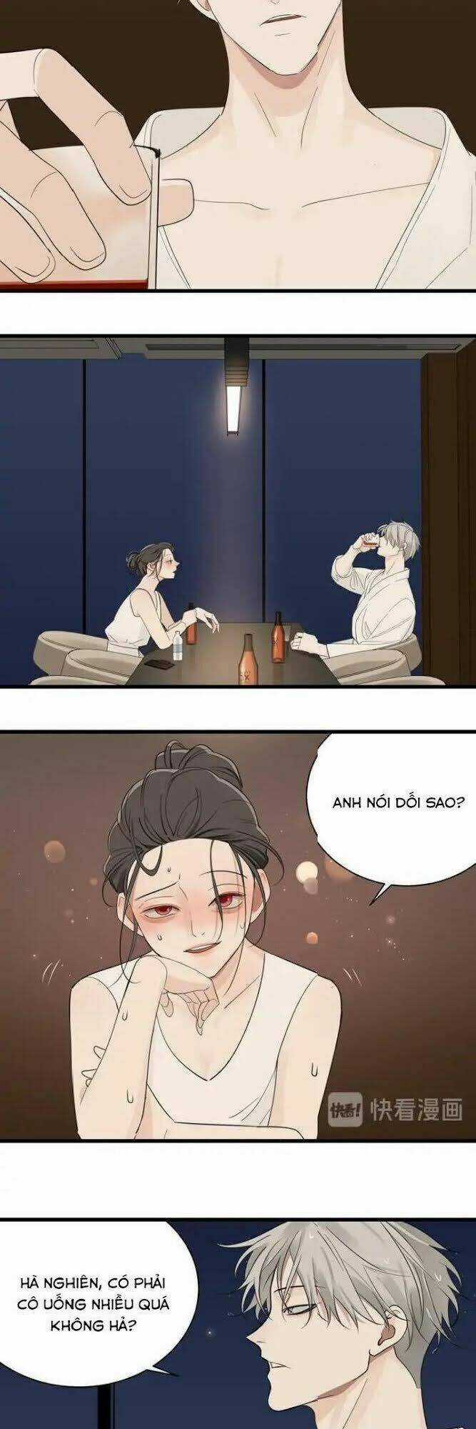 Vật Trong Tay Chapter 23 trang 28