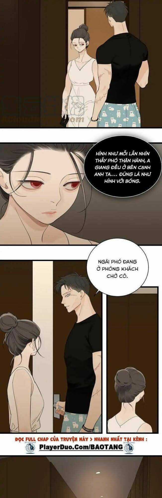 Vật Trong Tay Chapter 23 trang 3