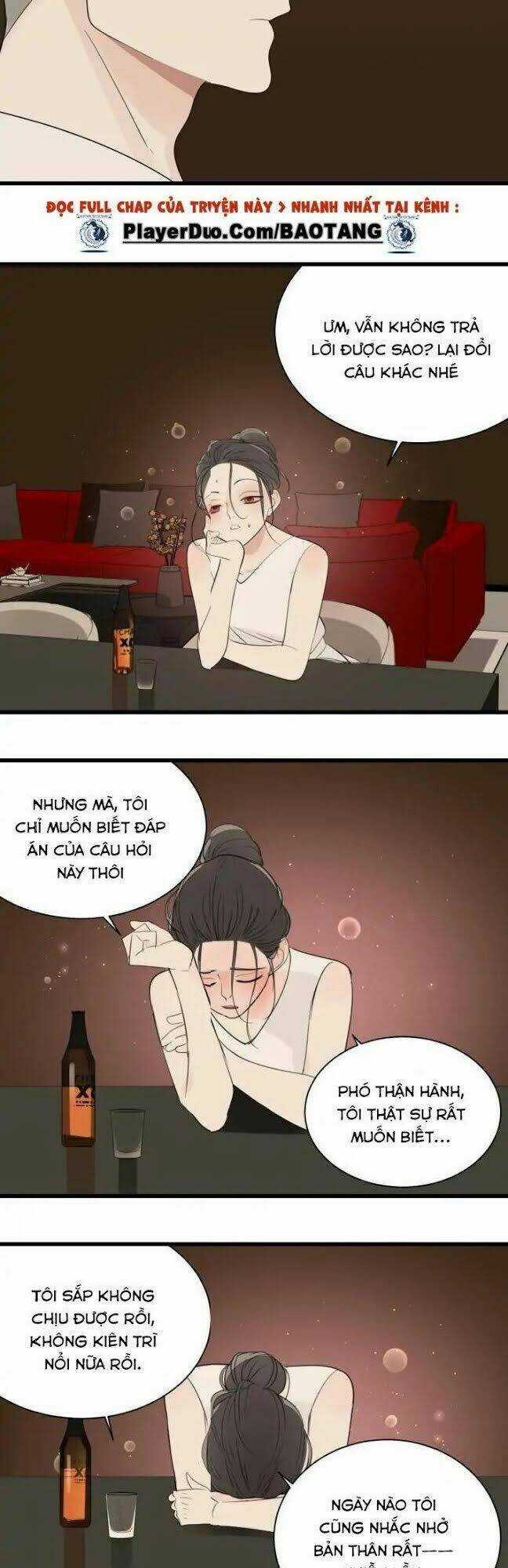 Vật Trong Tay Chapter 23 trang 31