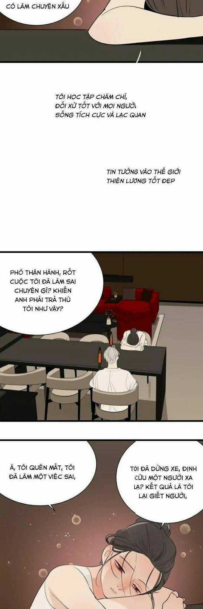 Vật Trong Tay Chapter 23 trang 33