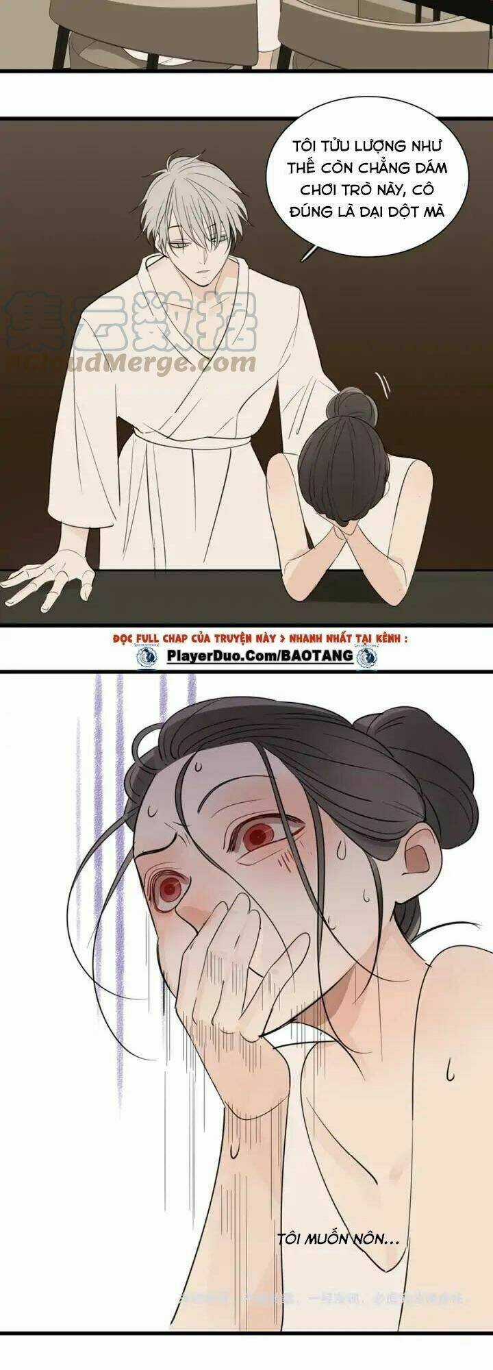 Vật Trong Tay Chapter 23 trang 36