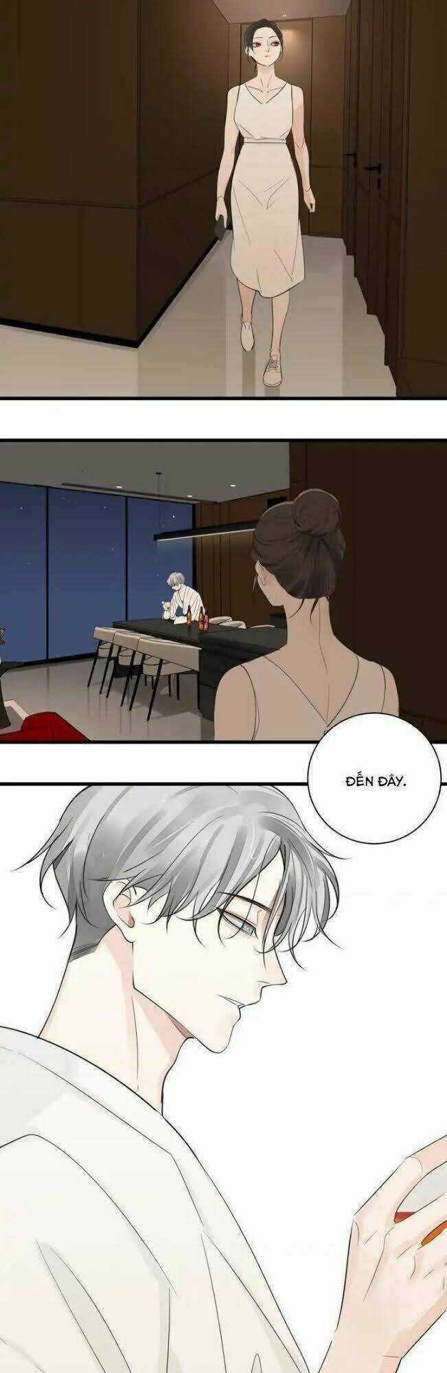 Vật Trong Tay Chapter 23 trang 4