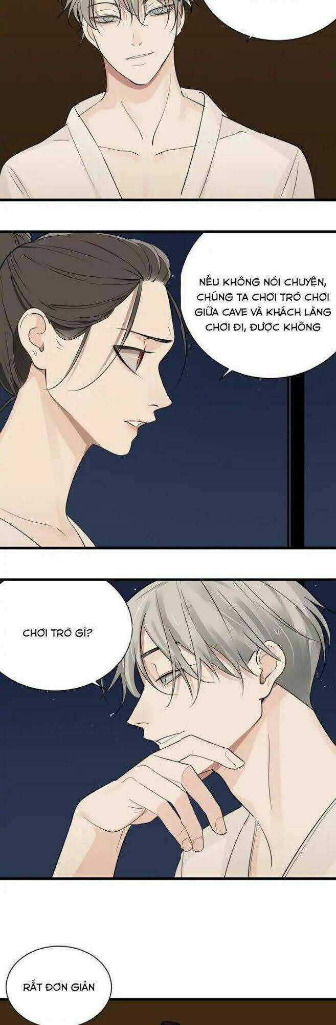 Vật Trong Tay Chapter 23 trang 7