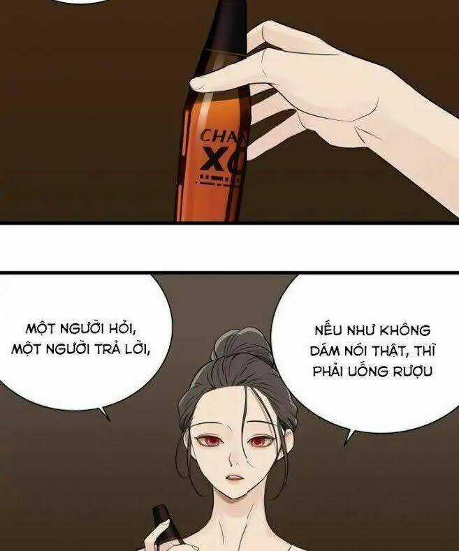 Vật Trong Tay Chapter 23 trang 8