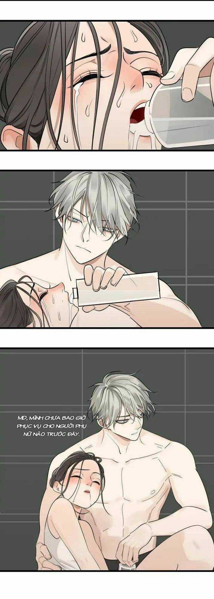 Vật Trong Tay Chapter 24 trang 11