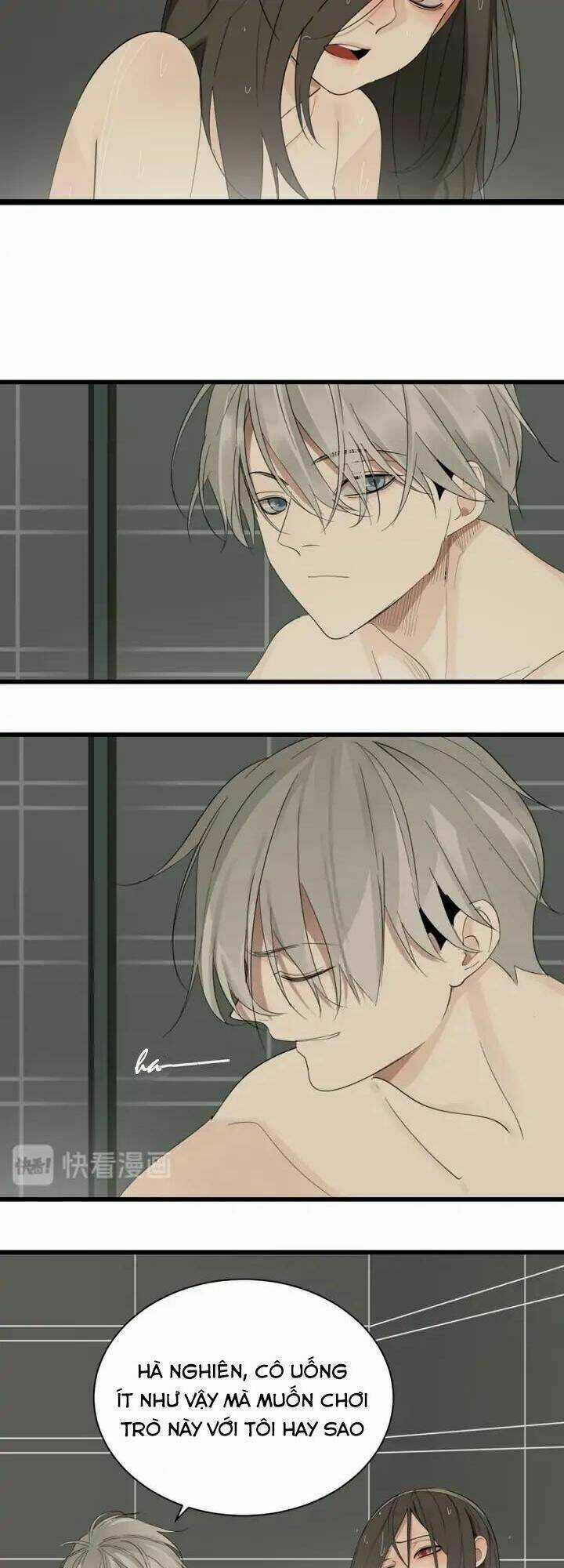 Vật Trong Tay Chapter 24 trang 17