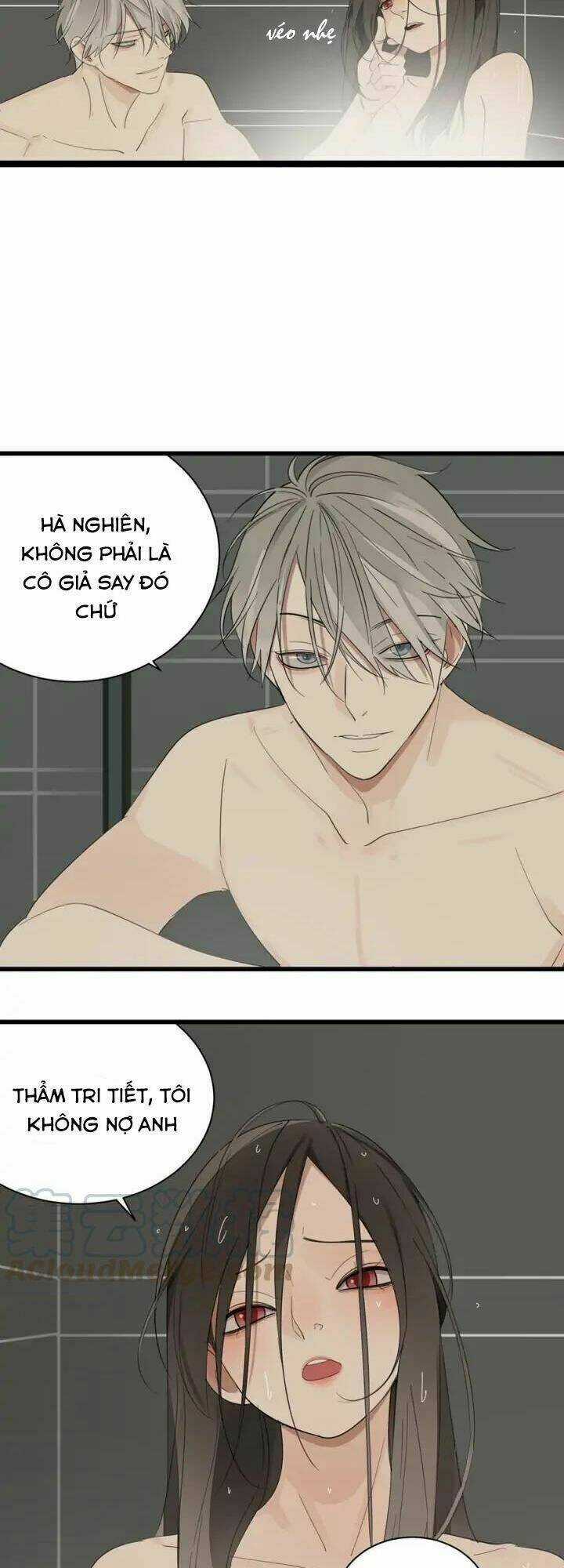 Vật Trong Tay Chapter 24 trang 18