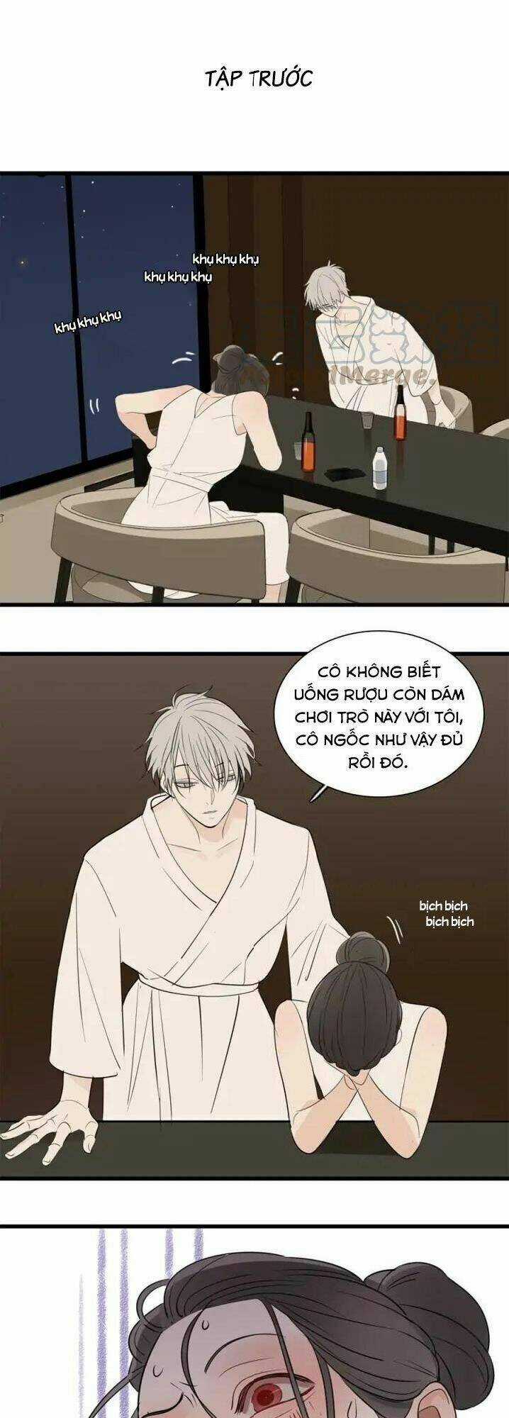 Vật Trong Tay Chapter 24 trang 2