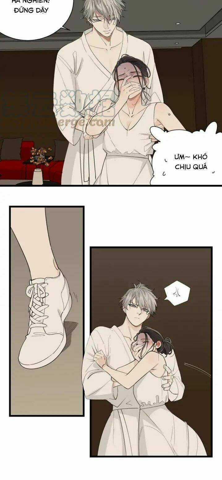 Vật Trong Tay Chapter 24 trang 4