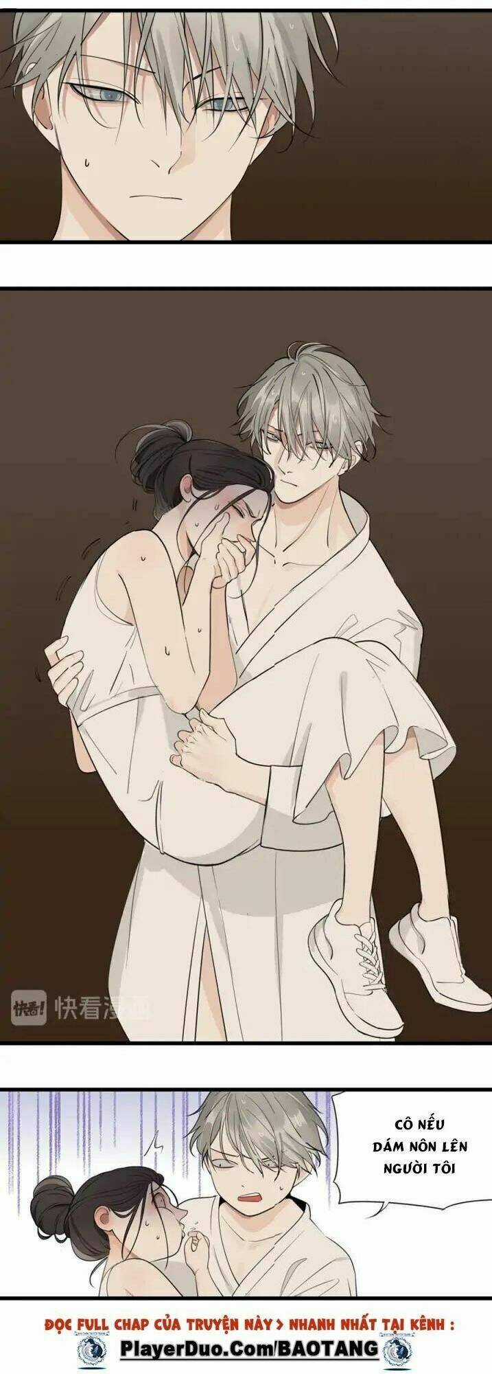 Vật Trong Tay Chapter 24 trang 5