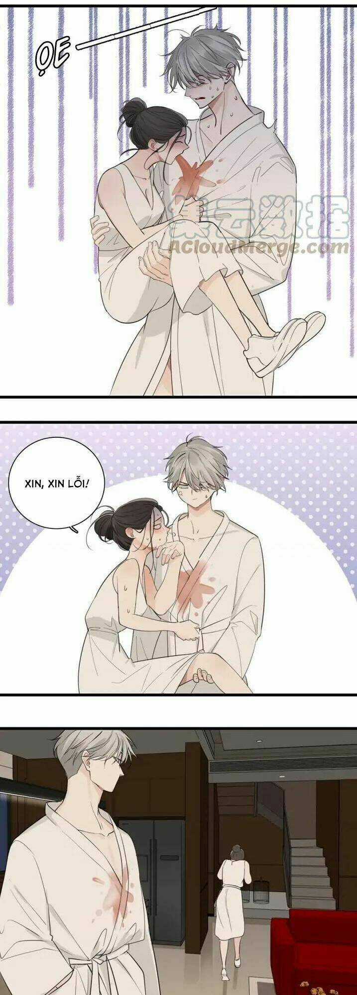 Vật Trong Tay Chapter 24 trang 6